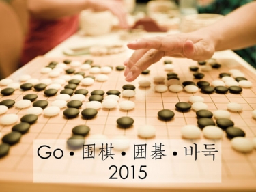 2015 Go foto-kalender